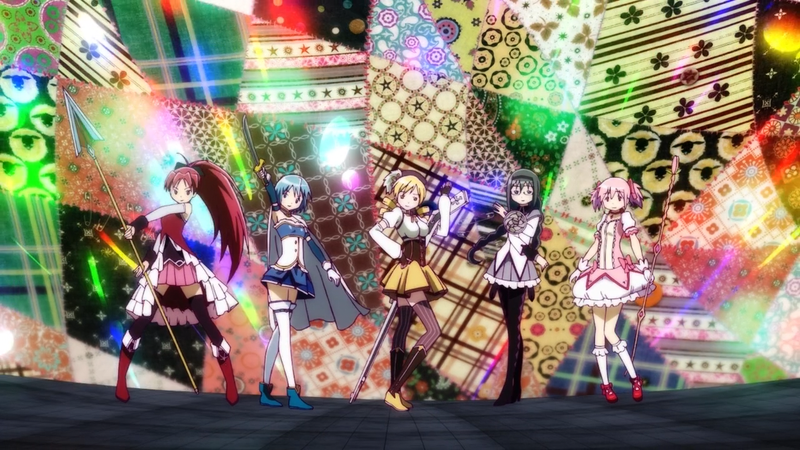 Illustration for article titled Puella Magi Madoka Magica Rebellion - The WyvernZero Ani-TAY Review